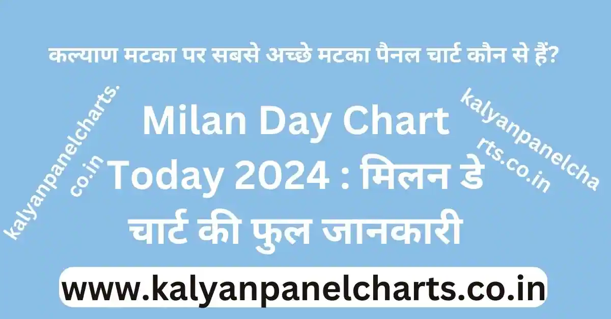 Milan Day Chart